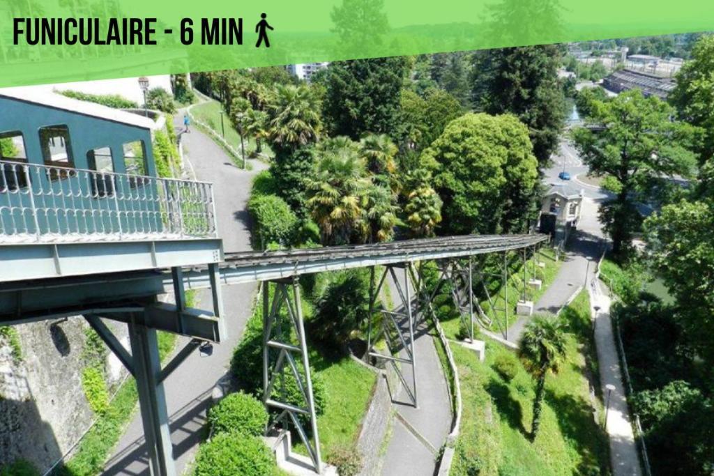 Ideal Pro - 10Min Gare - Hypercentre - Wifi - Longueduree Pau Dış mekan fotoğraf