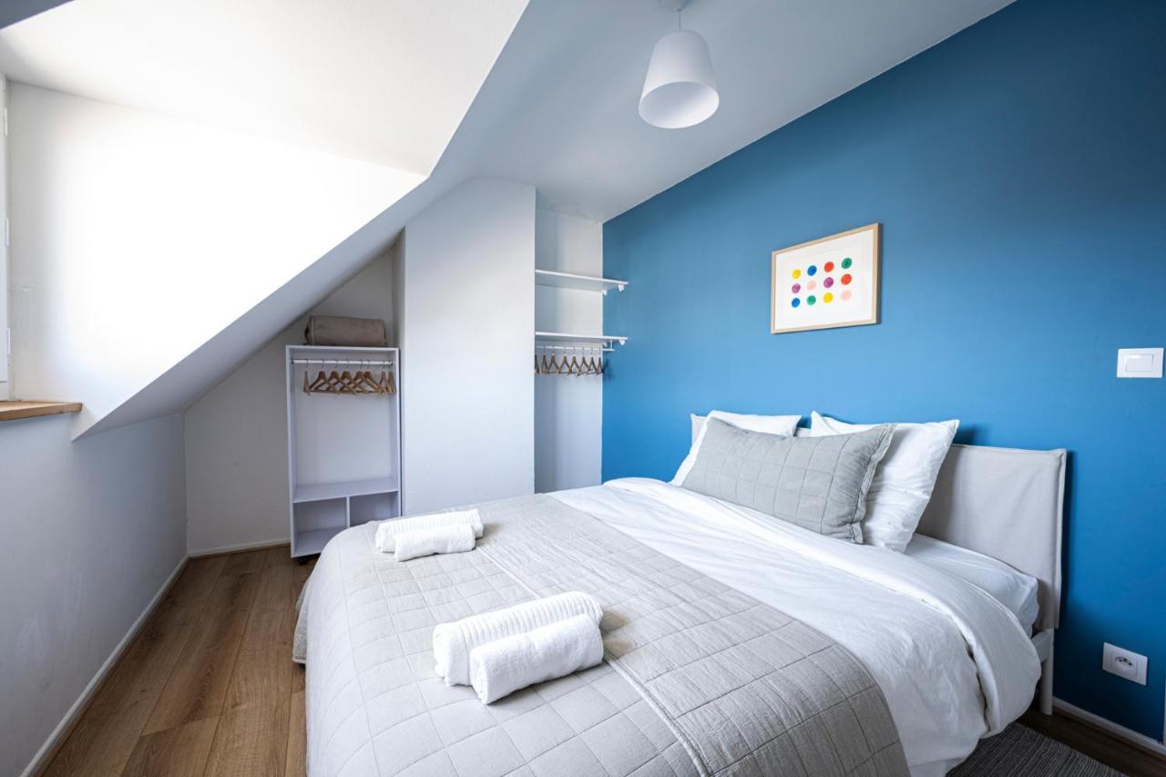 Ideal Pro - 10Min Gare - Hypercentre - Wifi - Longueduree Pau Dış mekan fotoğraf
