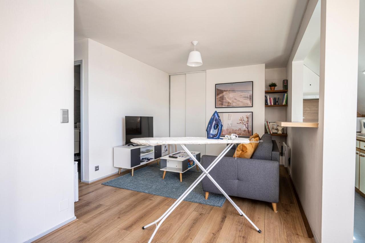 Ideal Pro - 10Min Gare - Hypercentre - Wifi - Longueduree Pau Dış mekan fotoğraf